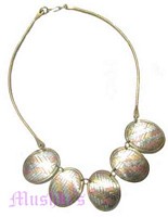 Ethnic Necklace - click here for large view